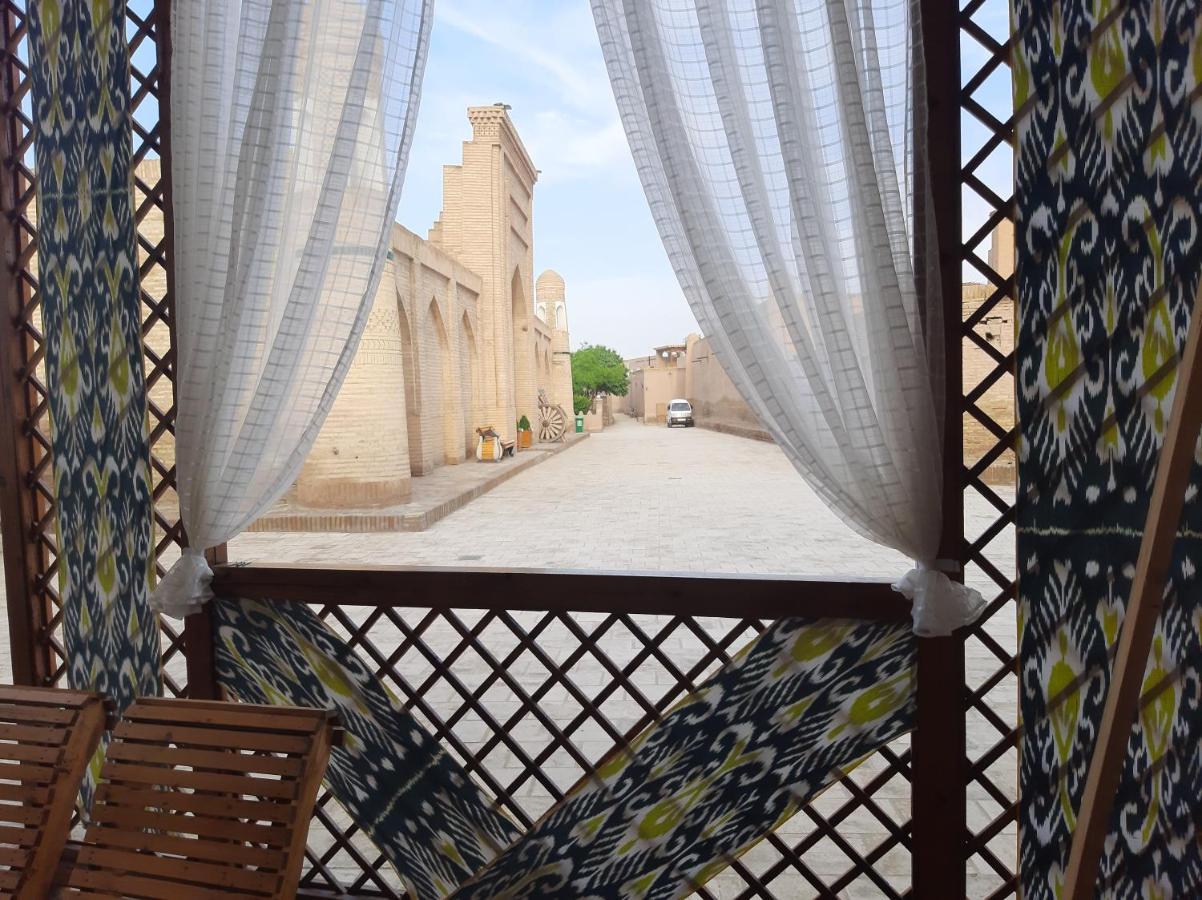 "Yoqut House" Guest House In The Centre Of Ancient City Khiva Eksteriør billede