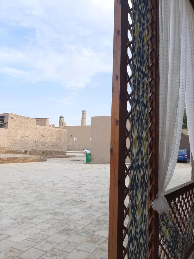 "Yoqut House" Guest House In The Centre Of Ancient City Khiva Eksteriør billede