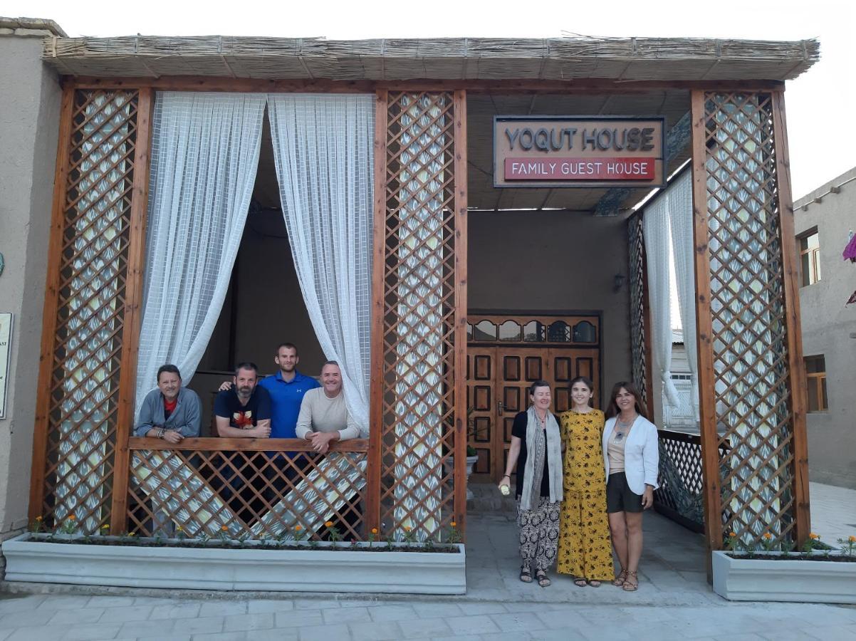"Yoqut House" Guest House In The Centre Of Ancient City Khiva Eksteriør billede
