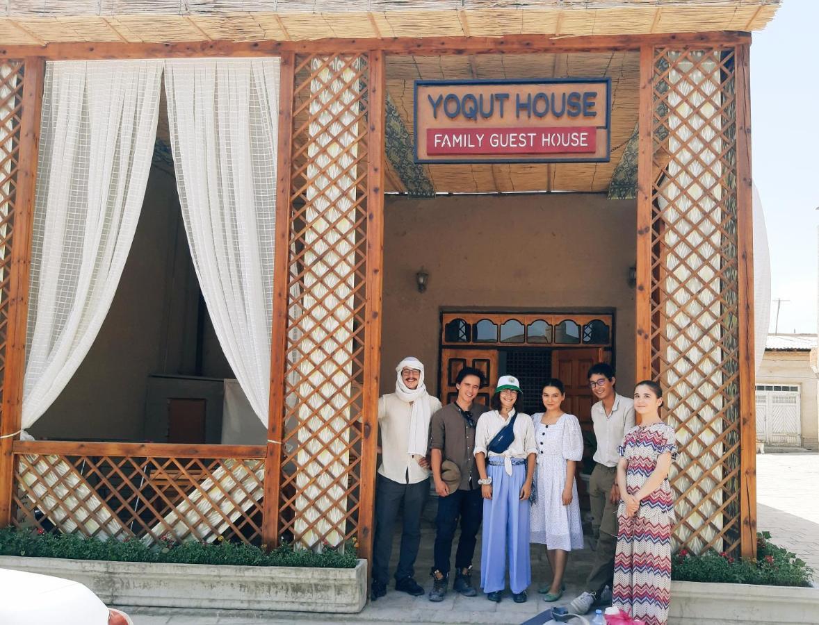 "Yoqut House" Guest House In The Centre Of Ancient City Khiva Eksteriør billede