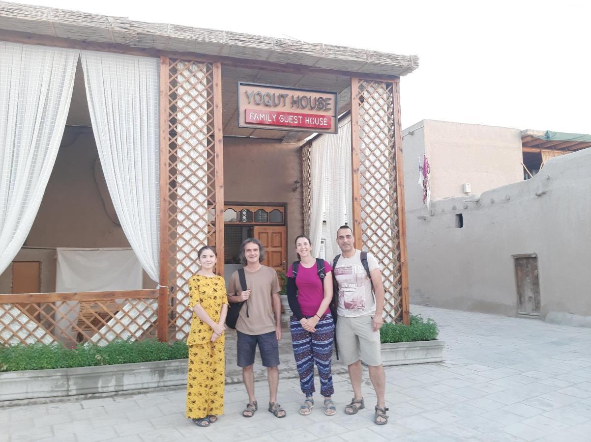 "Yoqut House" Guest House In The Centre Of Ancient City Khiva Eksteriør billede