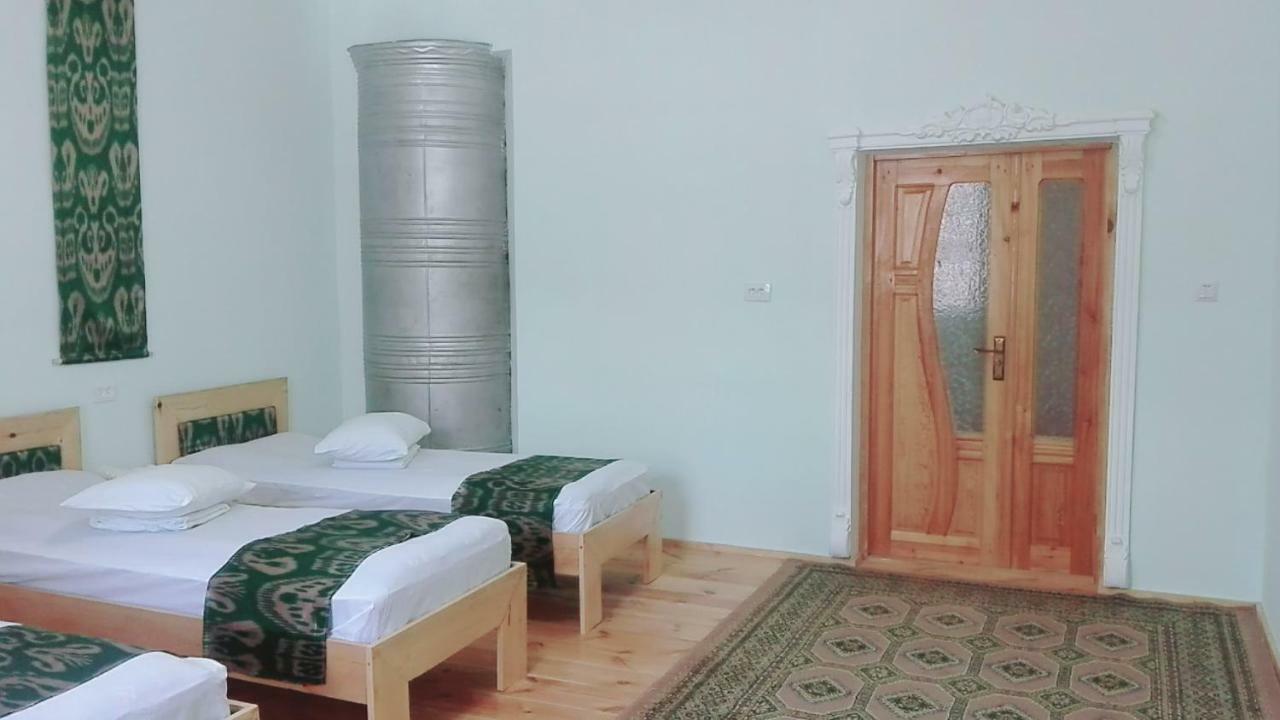 "Yoqut House" Guest House In The Centre Of Ancient City Khiva Eksteriør billede