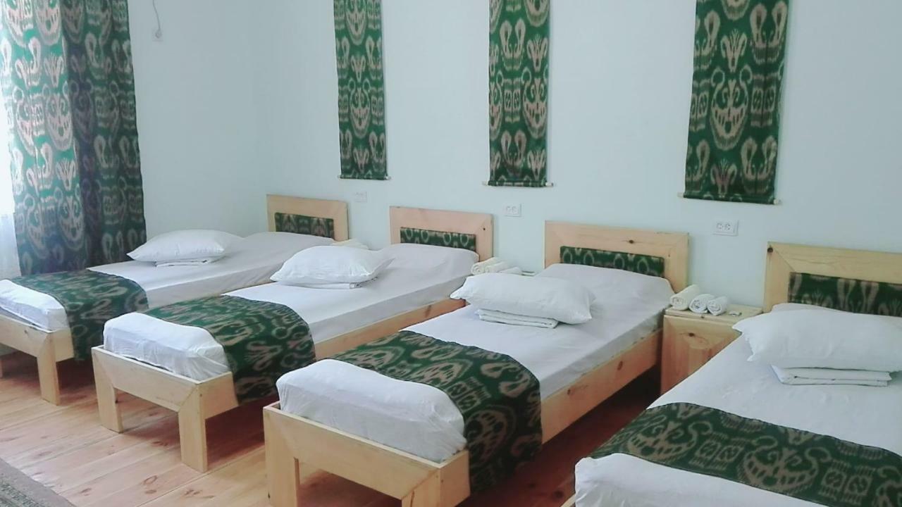 "Yoqut House" Guest House In The Centre Of Ancient City Khiva Eksteriør billede
