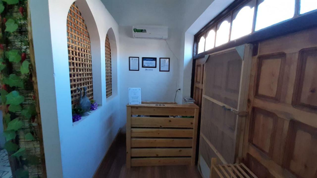 "Yoqut House" Guest House In The Centre Of Ancient City Khiva Eksteriør billede
